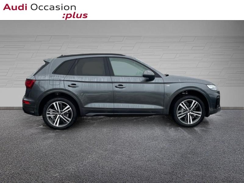 Voitures occasions Audi Q5 S line Augny