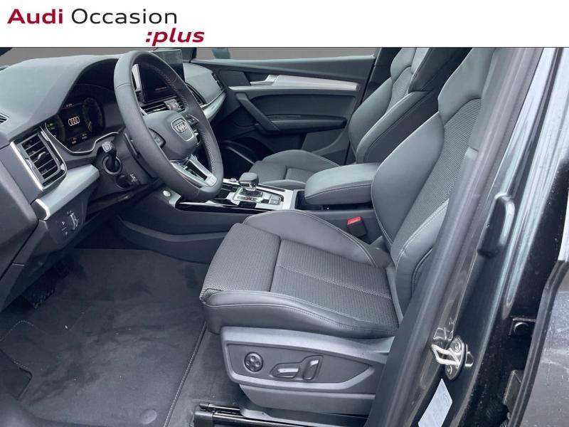 Voitures occasions Audi Q5 S line Augny