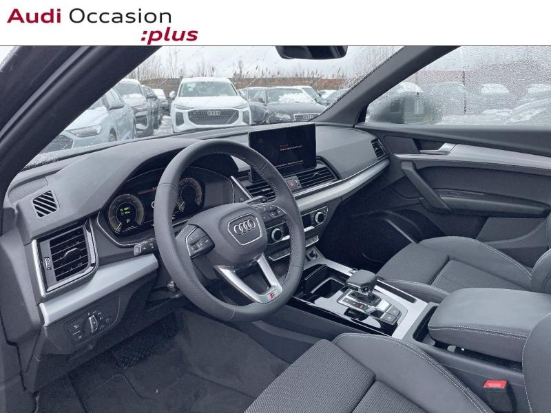 Voitures occasions Audi Q5 S line Augny