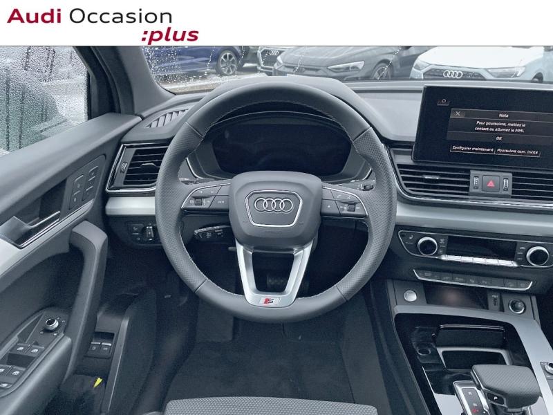 Voitures occasions Audi Q5 S line Augny