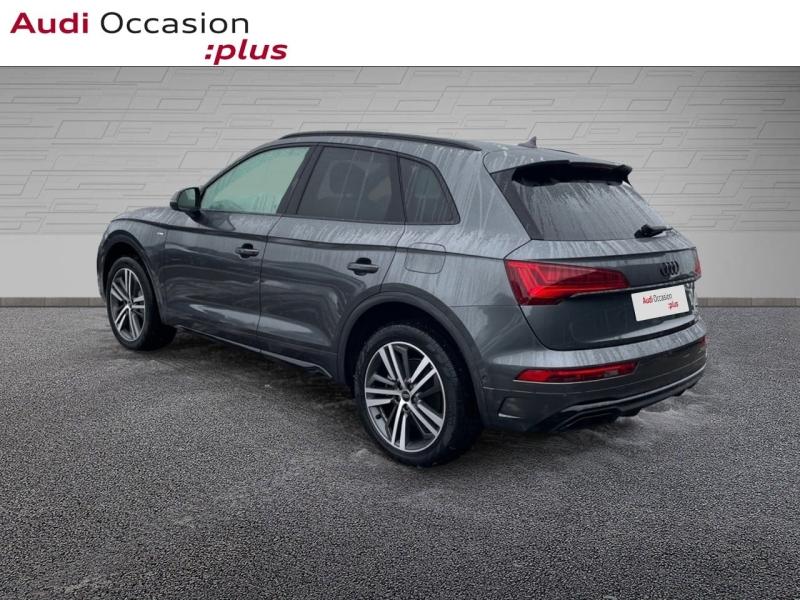 Voitures occasions Audi Q5 S line Augny