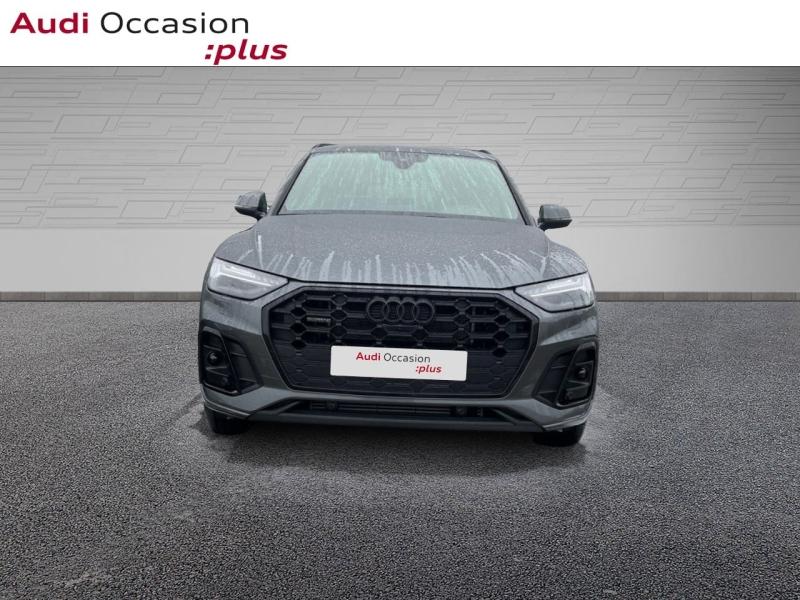 Voitures occasions Audi Q5 S line Augny