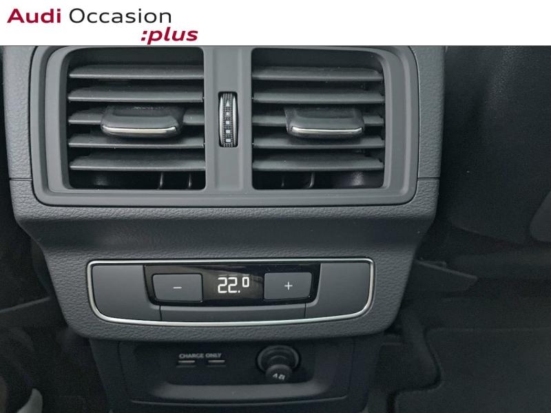 Voitures occasions Audi Q5 S line Augny