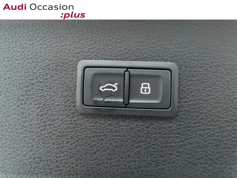 Voitures occasions Audi Q5 S line Augny