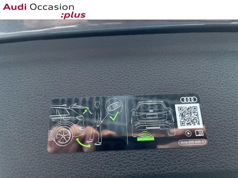 Voitures occasions Audi Q5 S line Augny