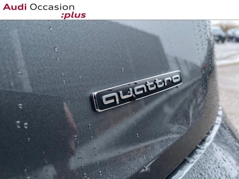 Voitures occasions Audi Q5 S line Augny