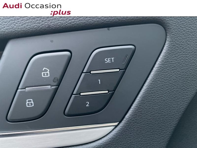 Voitures occasions Audi Q5 S line Augny