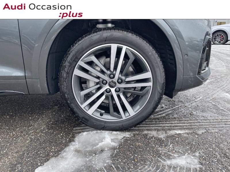 Voitures occasions Audi Q5 S line Augny