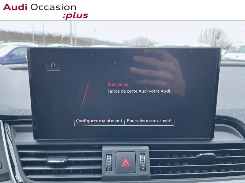 Voitures occasions Audi Q5 S line Augny