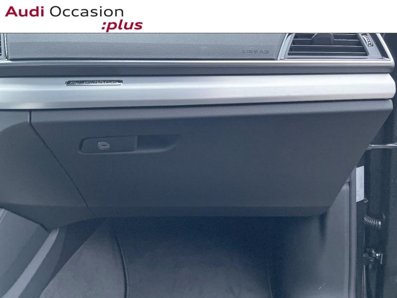 Voitures occasions Audi Q5 S line Augny