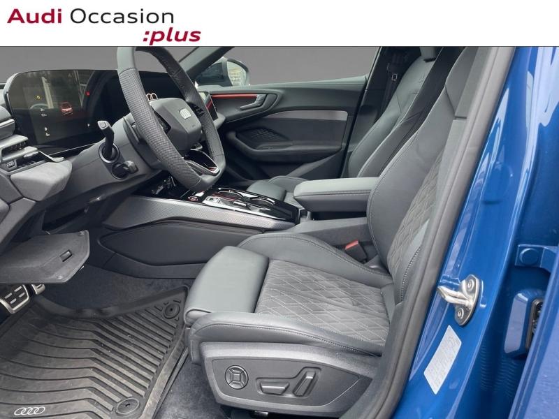 Voitures occasions Audi A5 Avant S line Augny