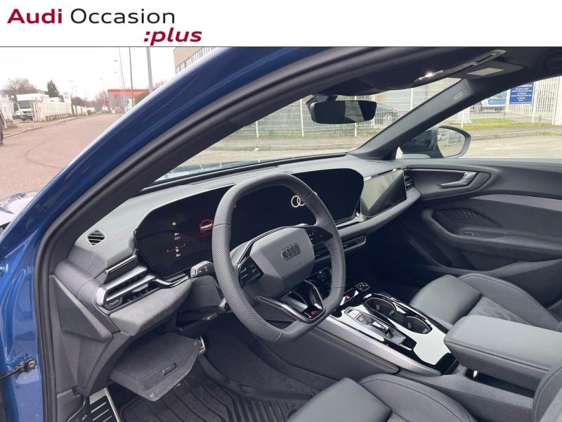 Voitures occasions Audi A5 Avant S line Augny