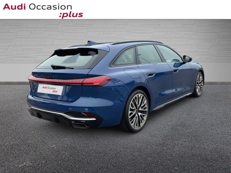Voitures occasions Audi A5 Avant S line Augny