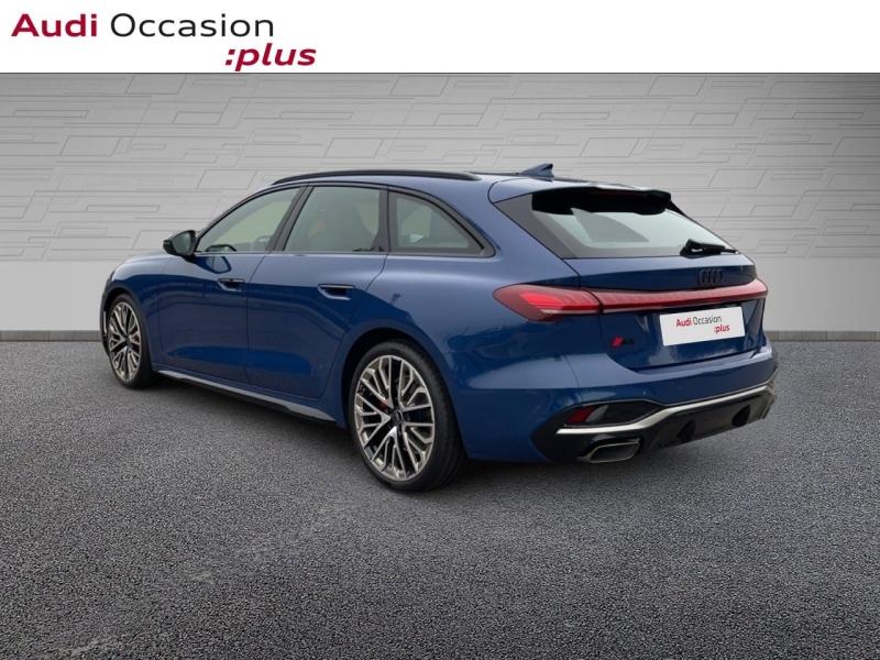 Voitures occasions Audi A5 Avant S line Augny
