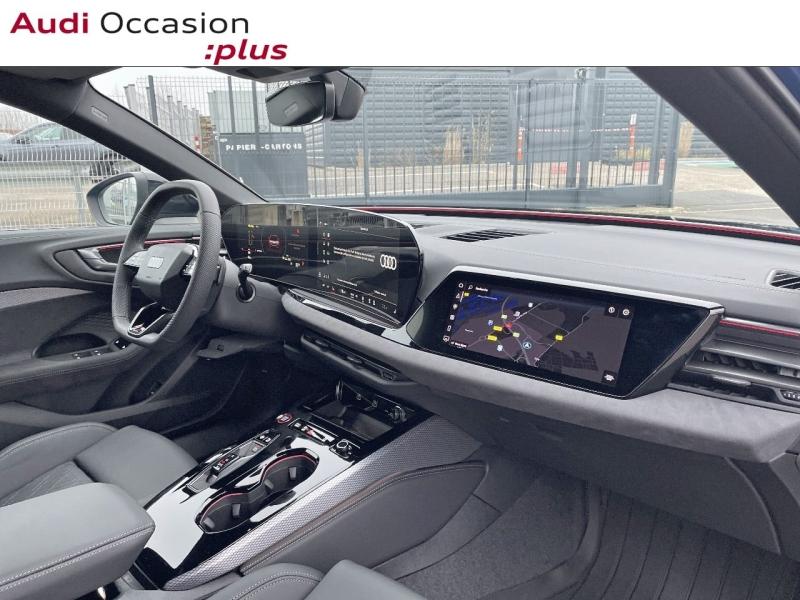 Voitures occasions Audi A5 Avant S line Augny