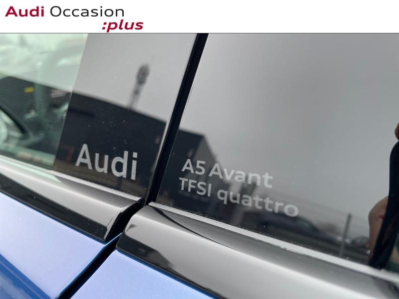 Voitures occasions Audi A5 Avant S line Augny
