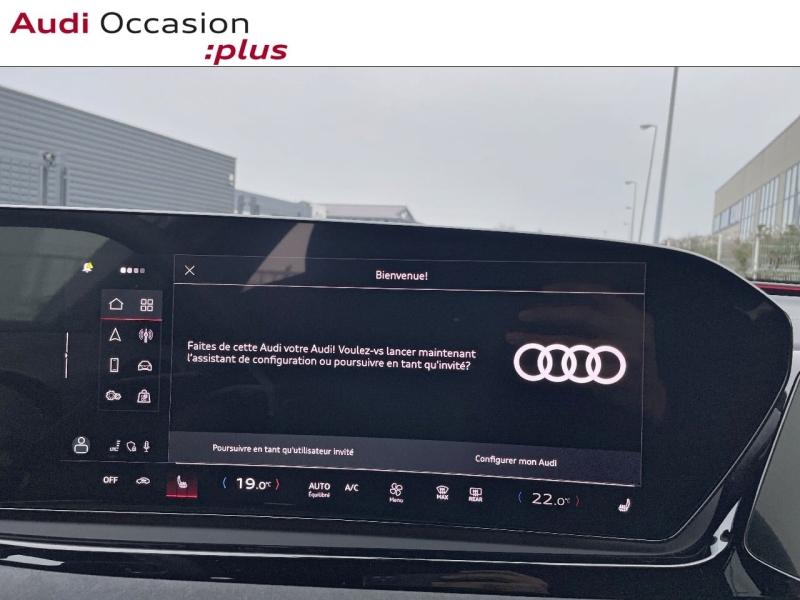 Voitures occasions Audi A5 Avant S line Augny