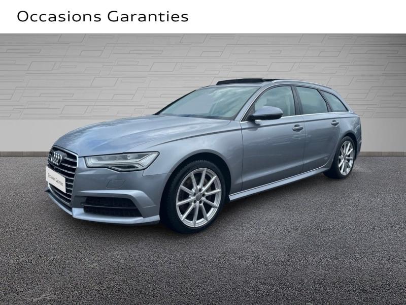 Voitures occasions Audi A6 AVANT Avus Augny