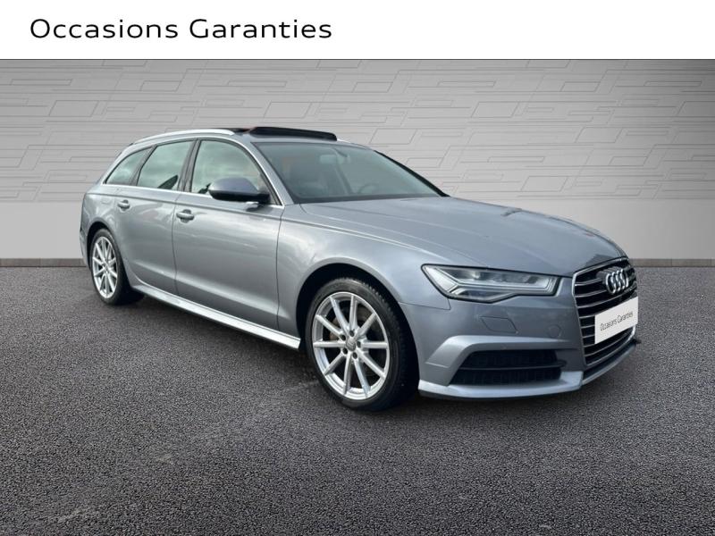 Voitures occasions Audi A6 AVANT Avus Augny