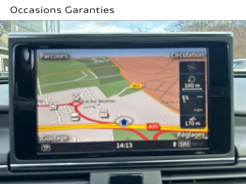 Voitures occasions Audi A6 AVANT Avus Augny