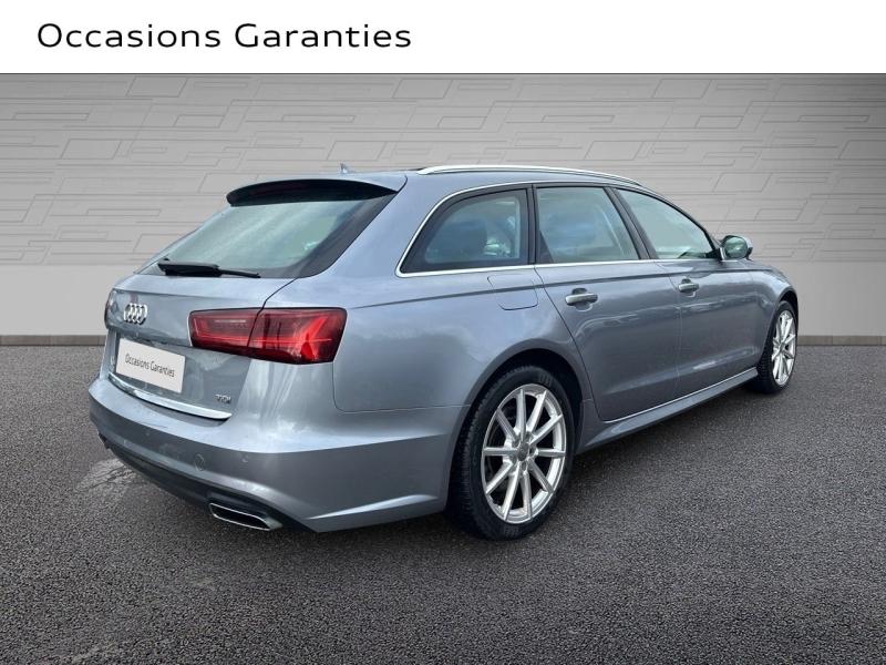 Voitures occasions Audi A6 AVANT Avus Augny