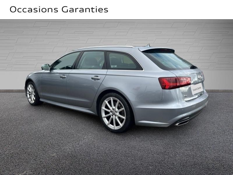 Voitures occasions Audi A6 AVANT Avus Augny