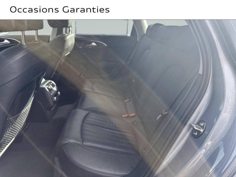 Voitures occasions Audi A6 AVANT Avus Augny