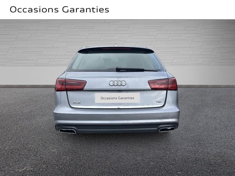 Voitures occasions Audi A6 AVANT Avus Augny