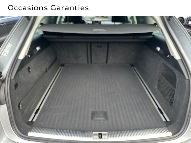 Voitures occasions Audi A6 AVANT Avus Augny