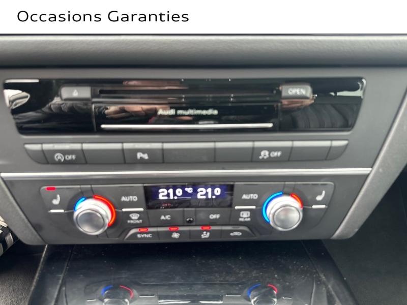 Voitures occasions Audi A6 AVANT Avus Augny