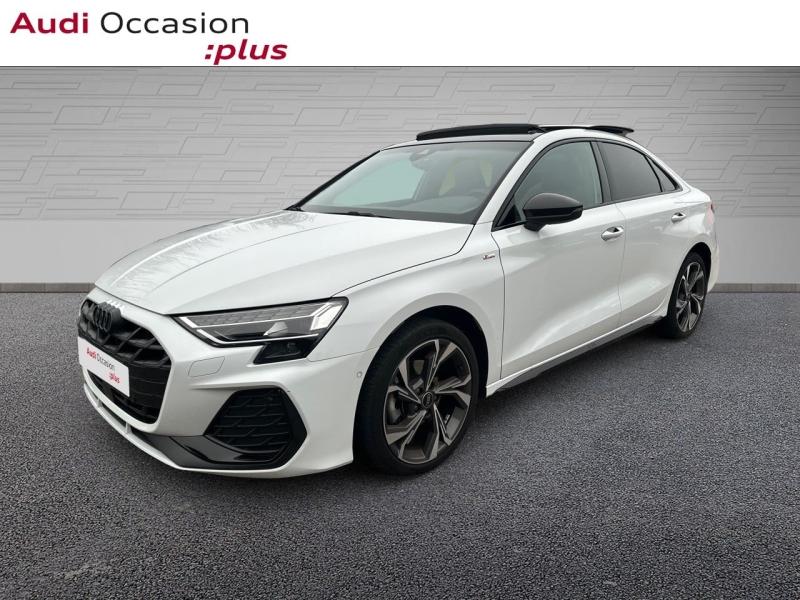 Voitures occasions Audi A3 Berline S line Augny