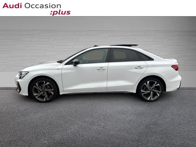 Voitures occasions Audi A3 Berline S line Augny