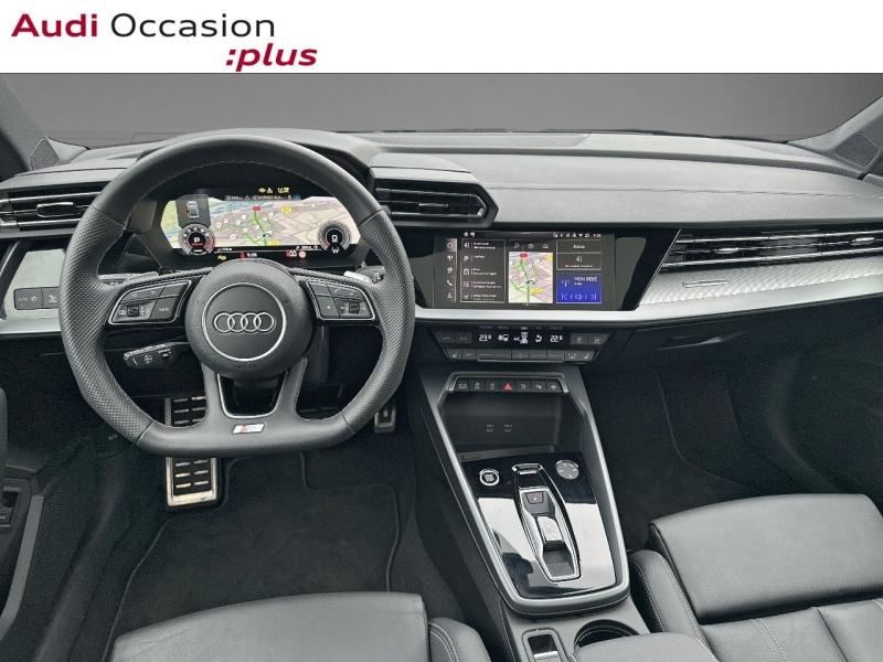 Voitures occasions Audi A3 Berline S line Augny