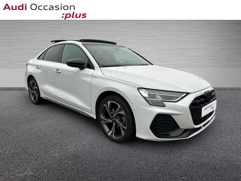 Voitures occasions Audi A3 Berline S line Augny