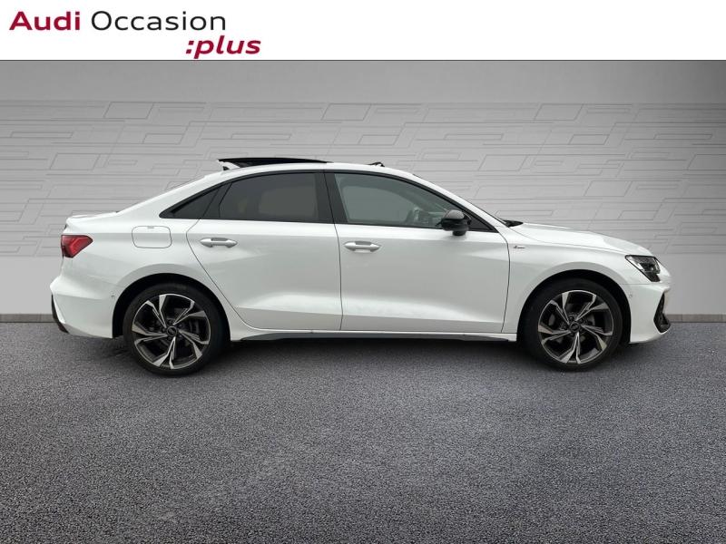 Voitures occasions Audi A3 Berline S line Augny