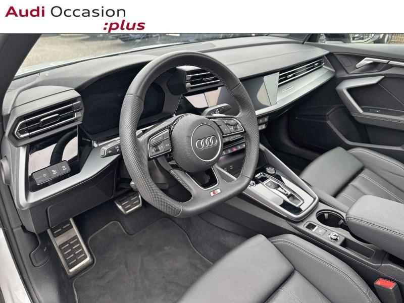 Voitures occasions Audi A3 Berline S line Augny