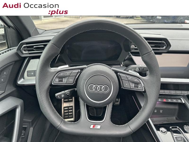 Voitures occasions Audi A3 Berline S line Augny