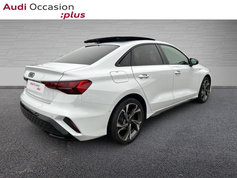 Voitures occasions Audi A3 Berline S line Augny