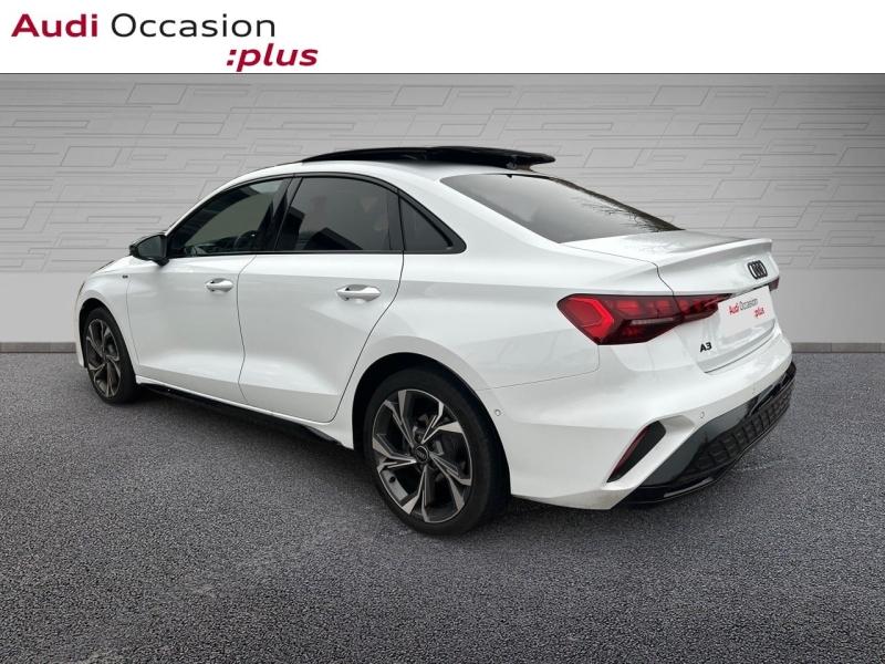 Voitures occasions Audi A3 Berline S line Augny