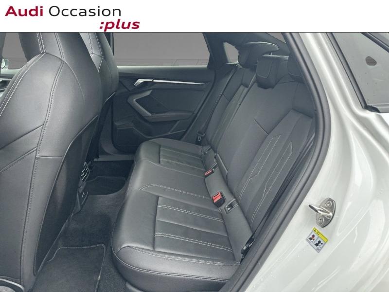 Voitures occasions Audi A3 Berline S line Augny