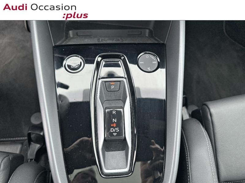 Voitures occasions Audi A3 Berline S line Augny