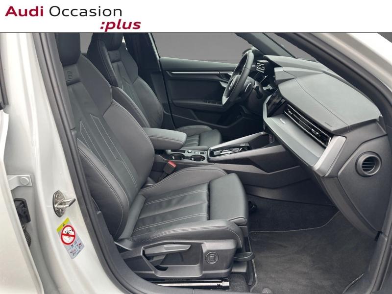 Voitures occasions Audi A3 Berline S line Augny