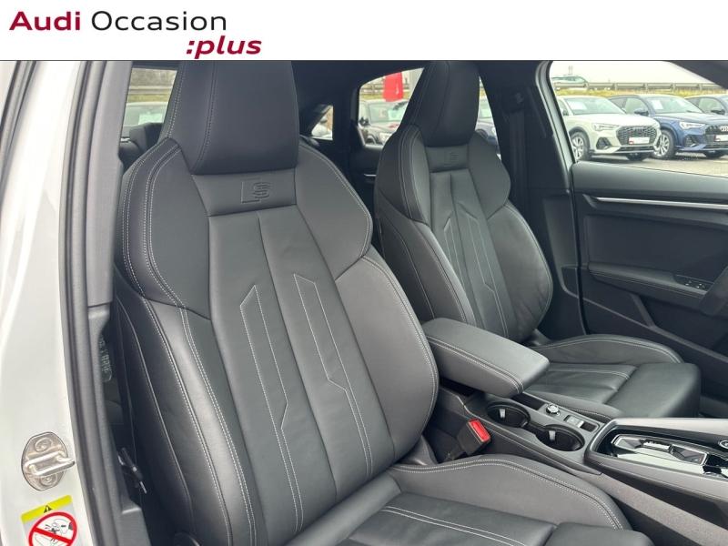 Voitures occasions Audi A3 Berline S line Augny