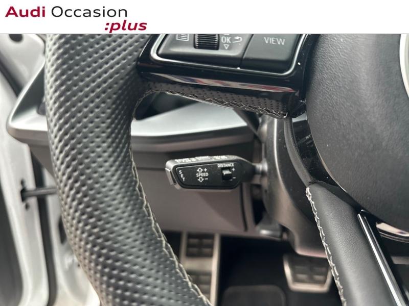 Voitures occasions Audi A3 Berline S line Augny