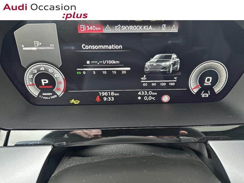 Voitures occasions Audi A3 Berline S line Augny