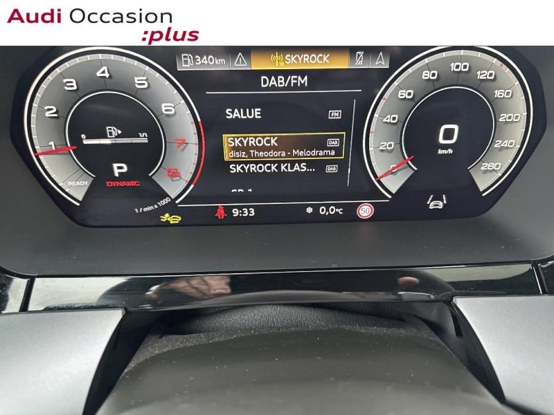 Voitures occasions Audi A3 Berline S line Augny