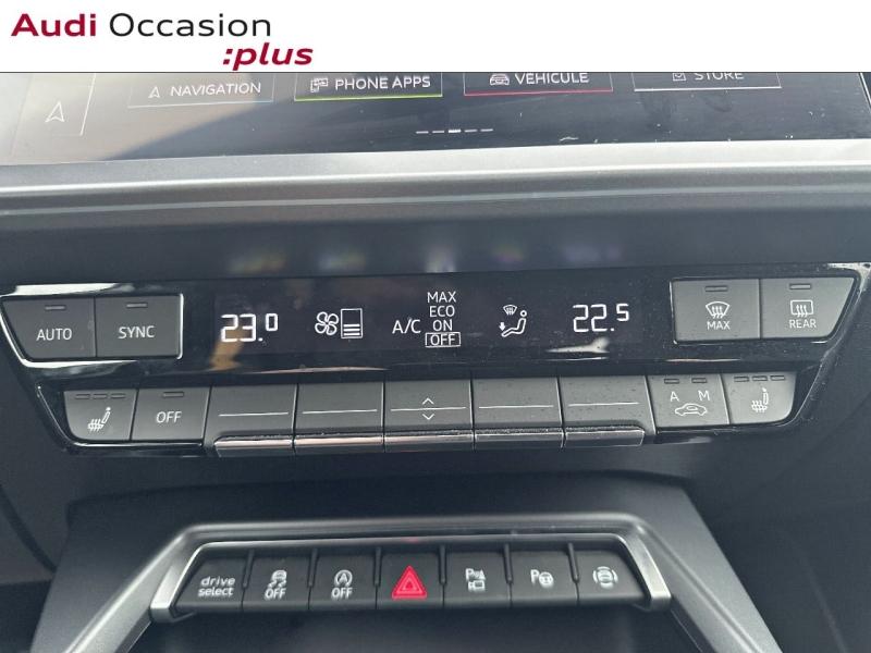 Voitures occasions Audi A3 Berline S line Augny