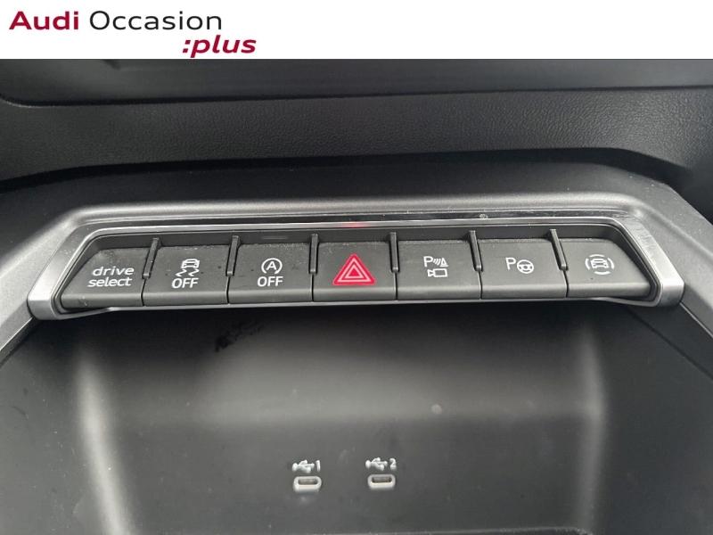 Voitures occasions Audi A3 Berline S line Augny