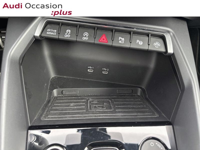 Voitures occasions Audi A3 Berline S line Augny
