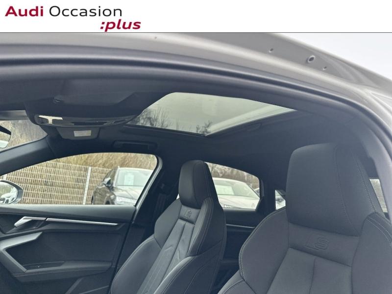 Voitures occasions Audi A3 Berline S line Augny